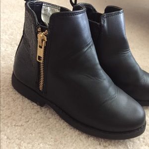 Girls Gymboree Ankle Boots
